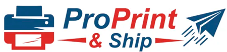 Pro Print & Ship, Hephzibah GA